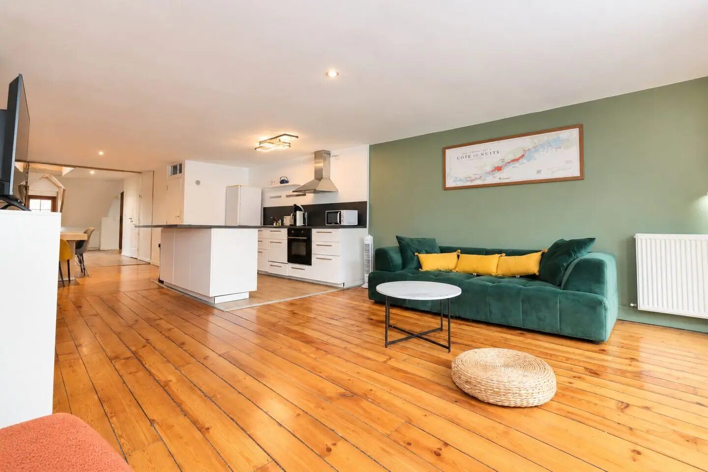 Appartement à louer, 87m², Dijon