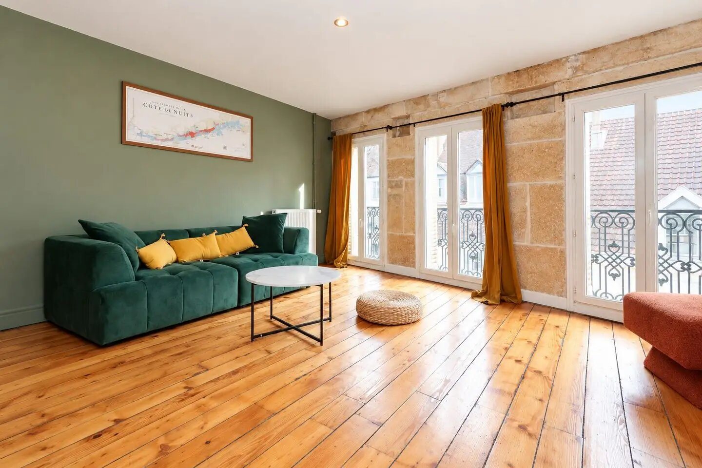Appartement à louer, 87m², Dijon