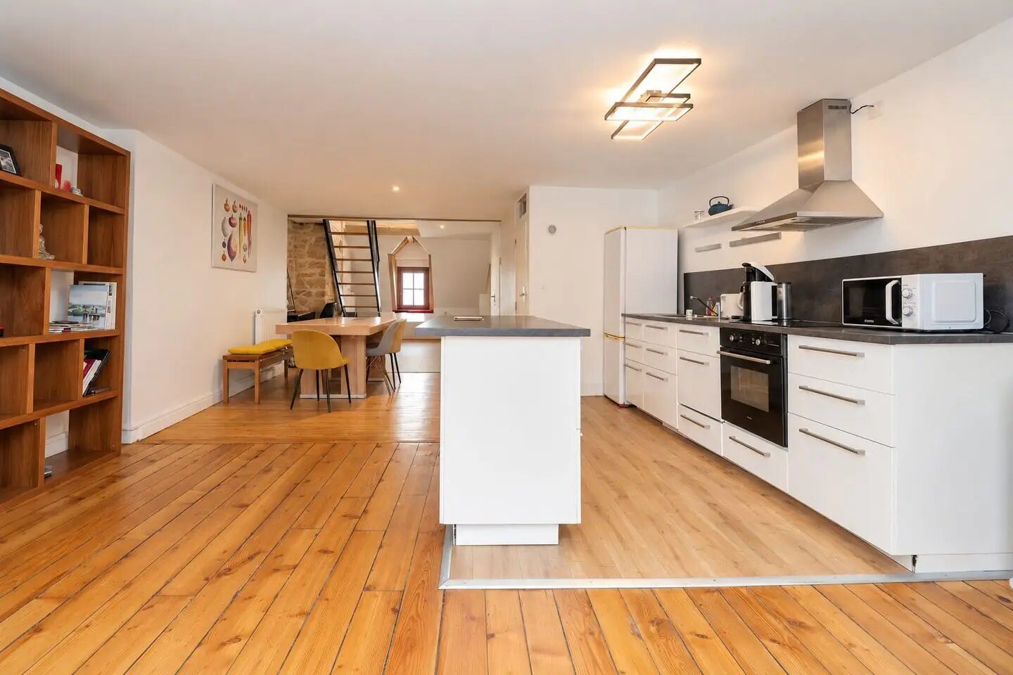 Appartement à louer, 87m², Dijon