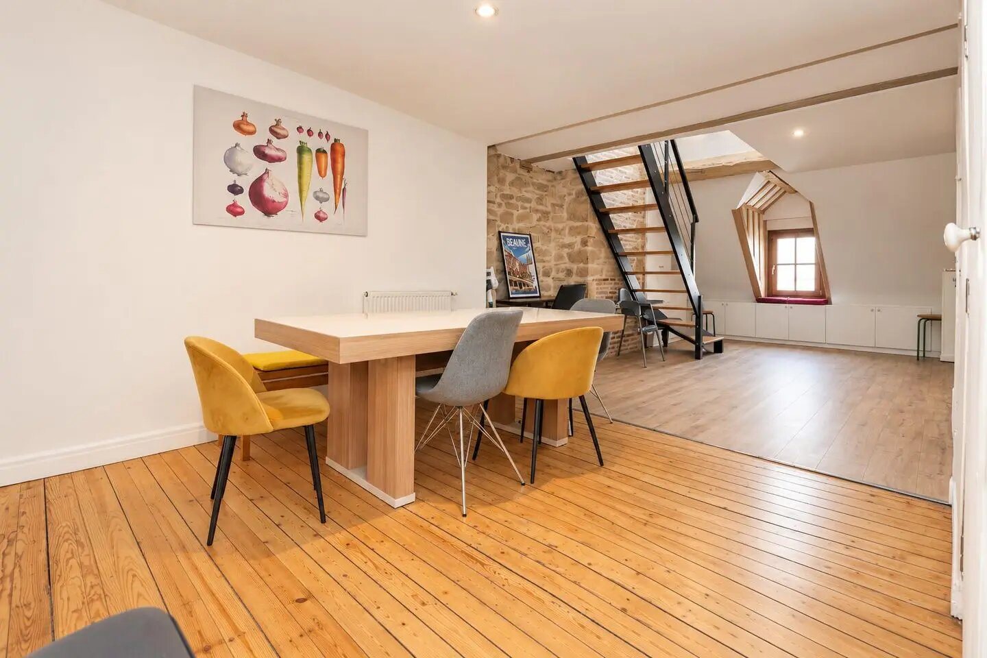Appartement à louer, 87m², Dijon