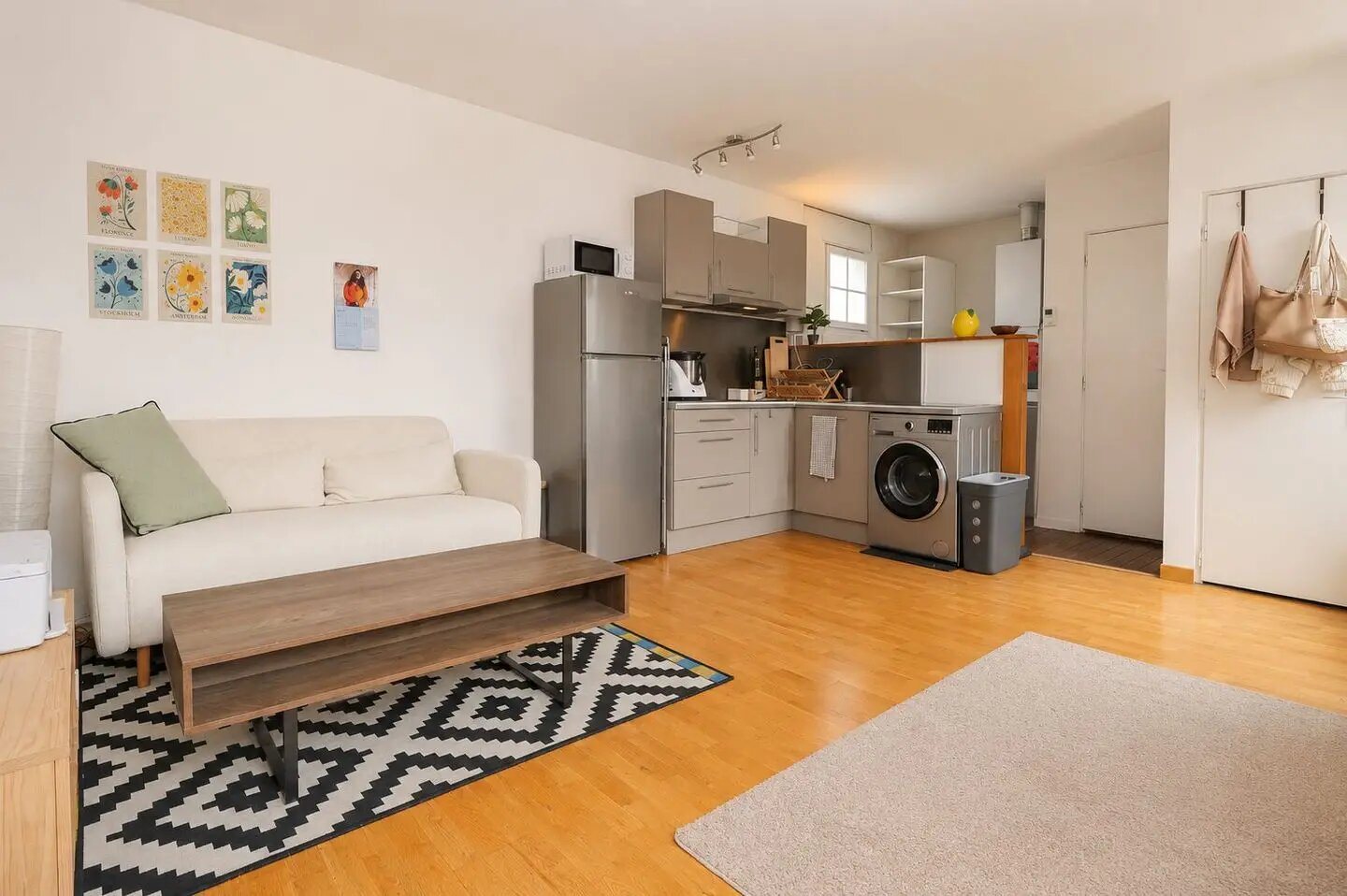 Appartement à louer, 32m², Dijon