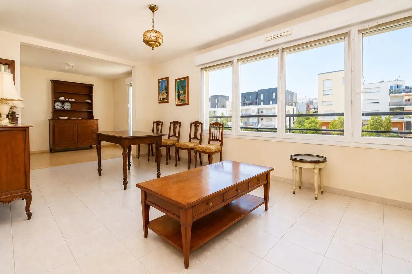 Appartement à vendre, 60m², Dijon