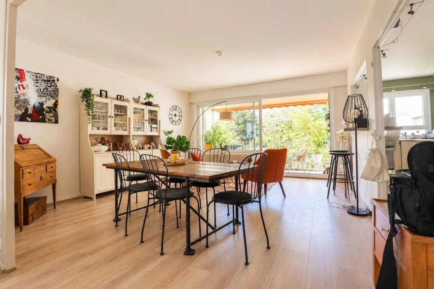 Appartement à vendre, 85m², Talant