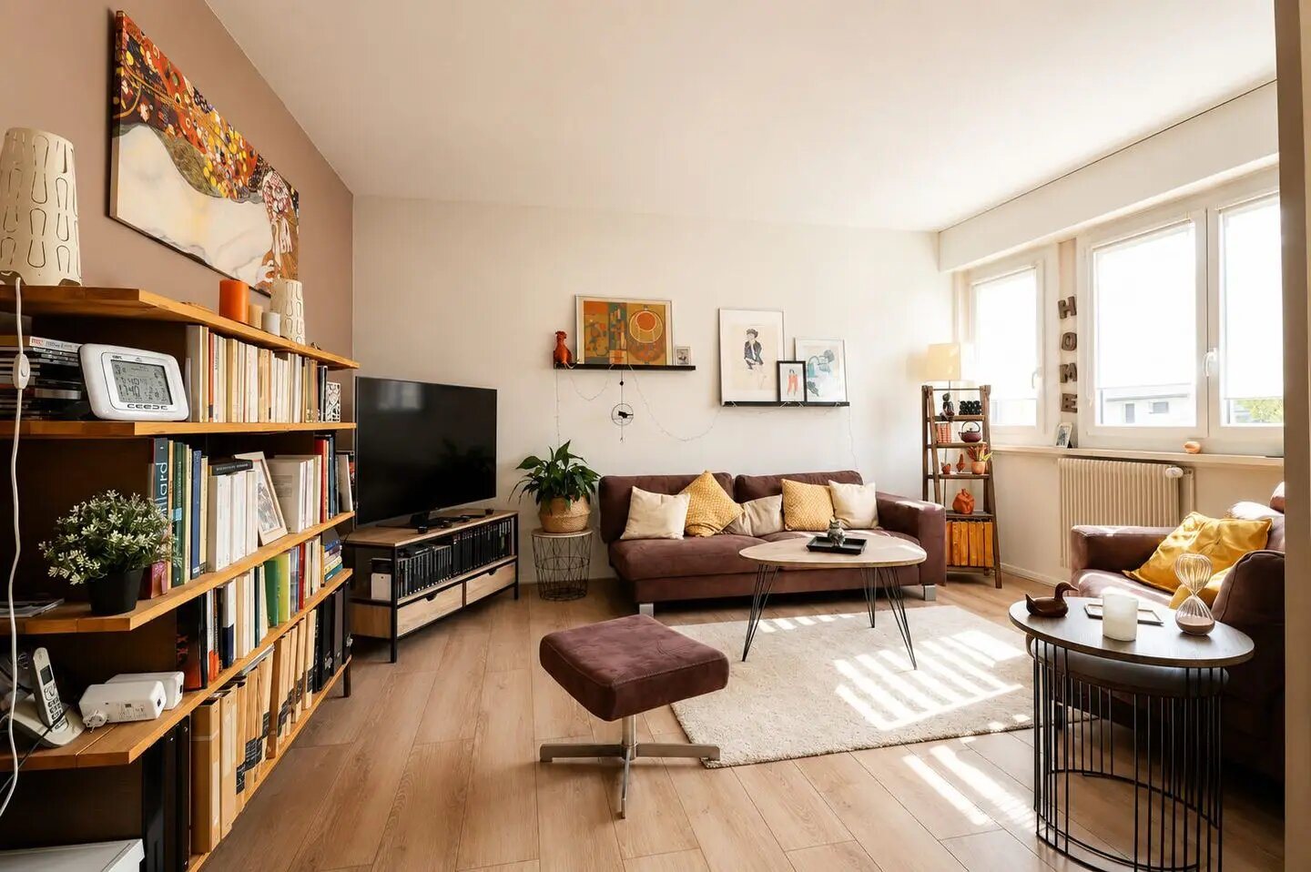 Appartement à vendre, 85m², Talant