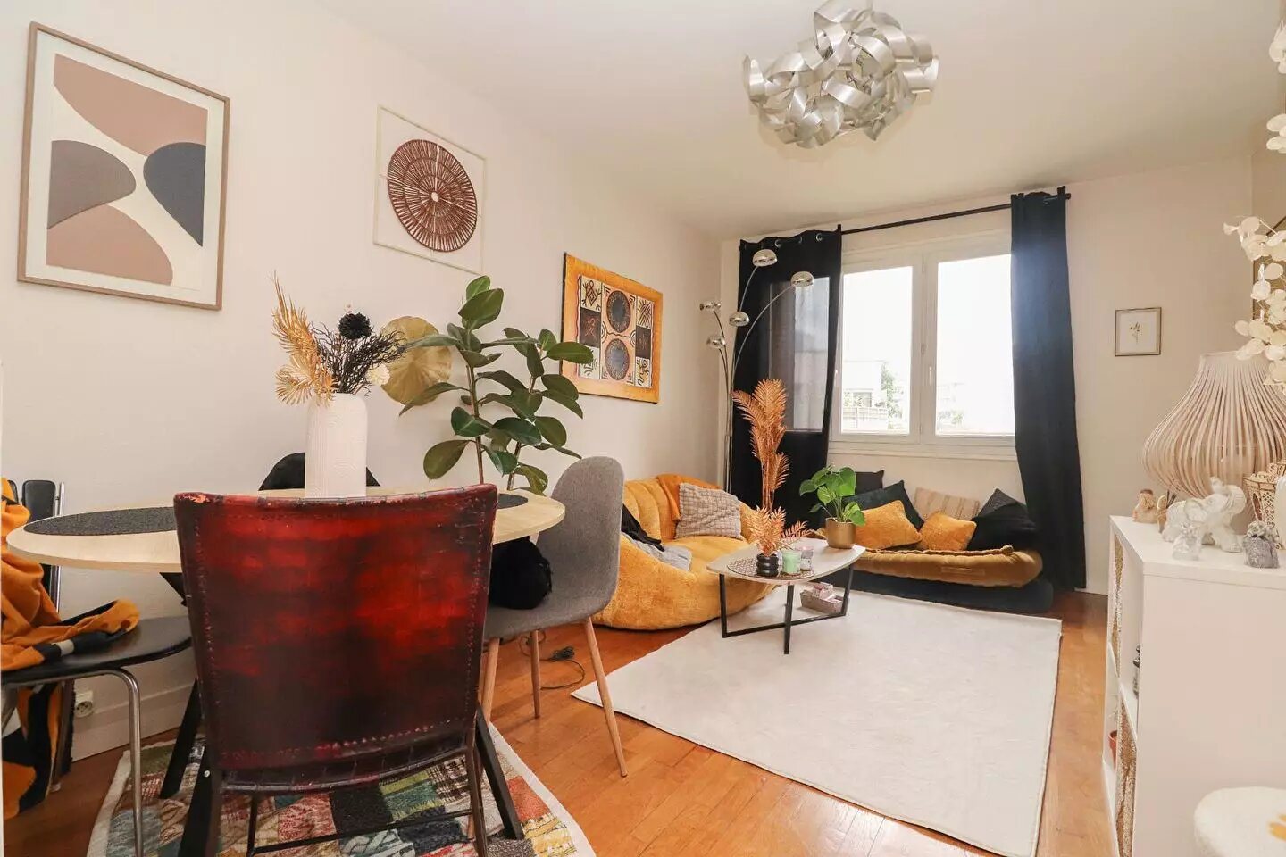 Appartement à vendre, 45m², Dijon
