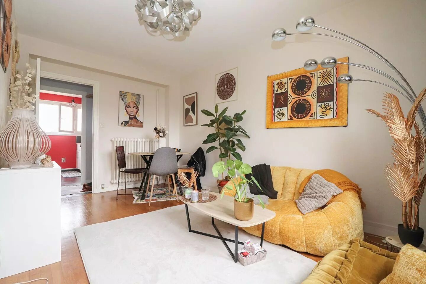 Appartement à vendre, 45m², Dijon