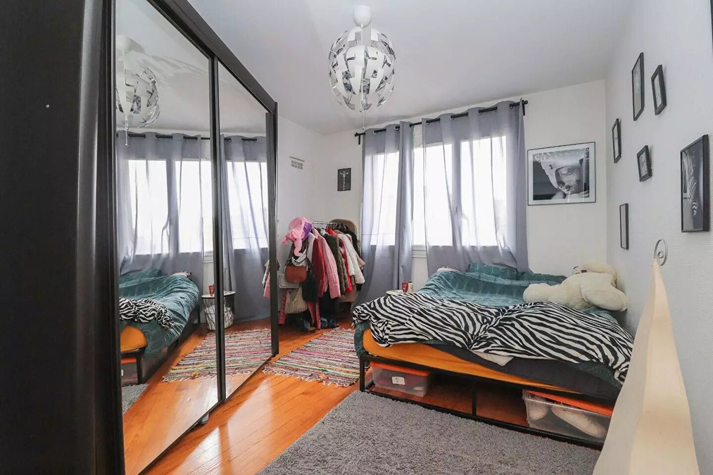 Appartement à vendre, 45m², Dijon