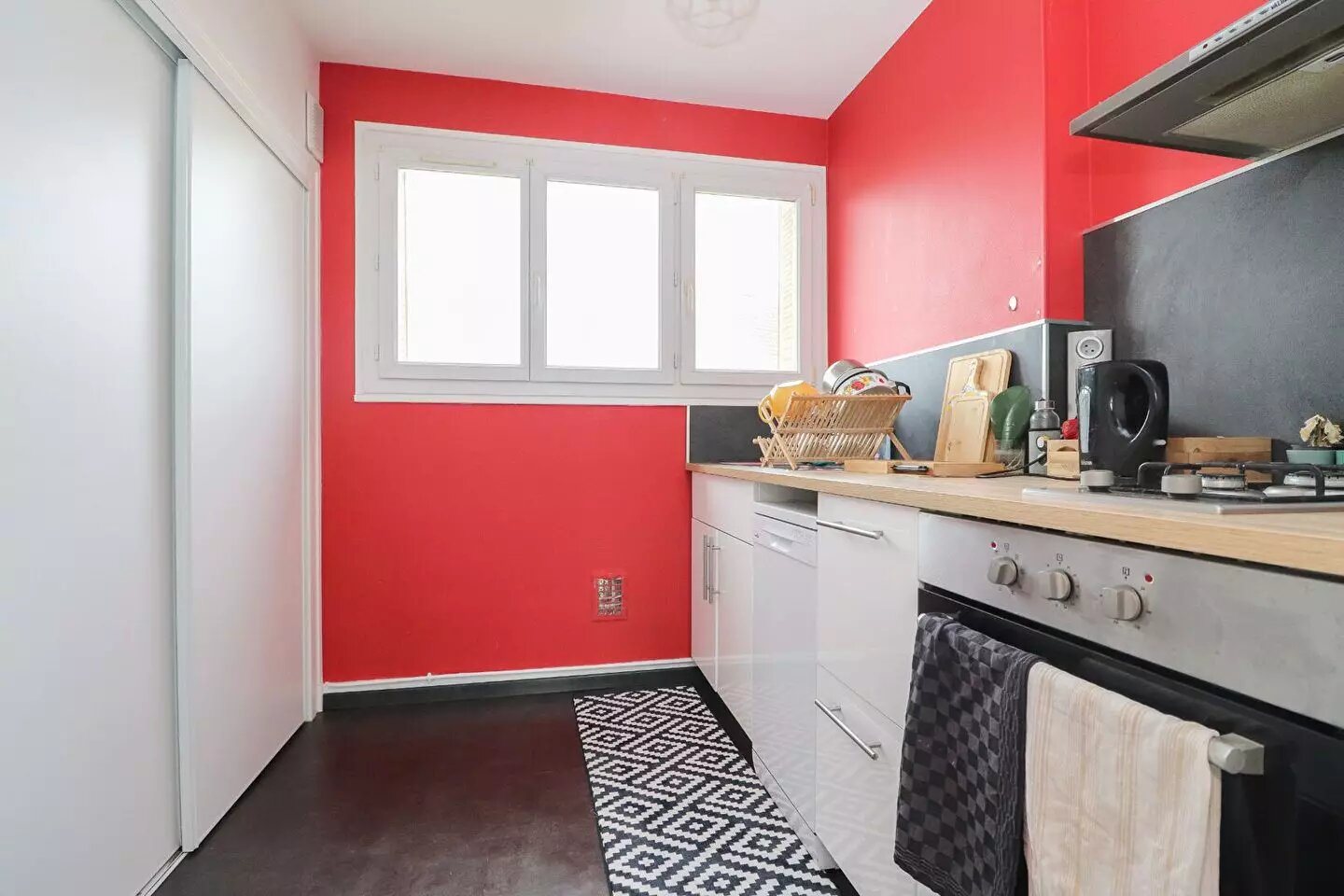 Appartement à vendre, 45m², Dijon