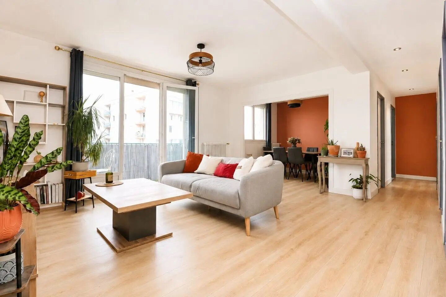 Appartement à vendre, 76m², Talant