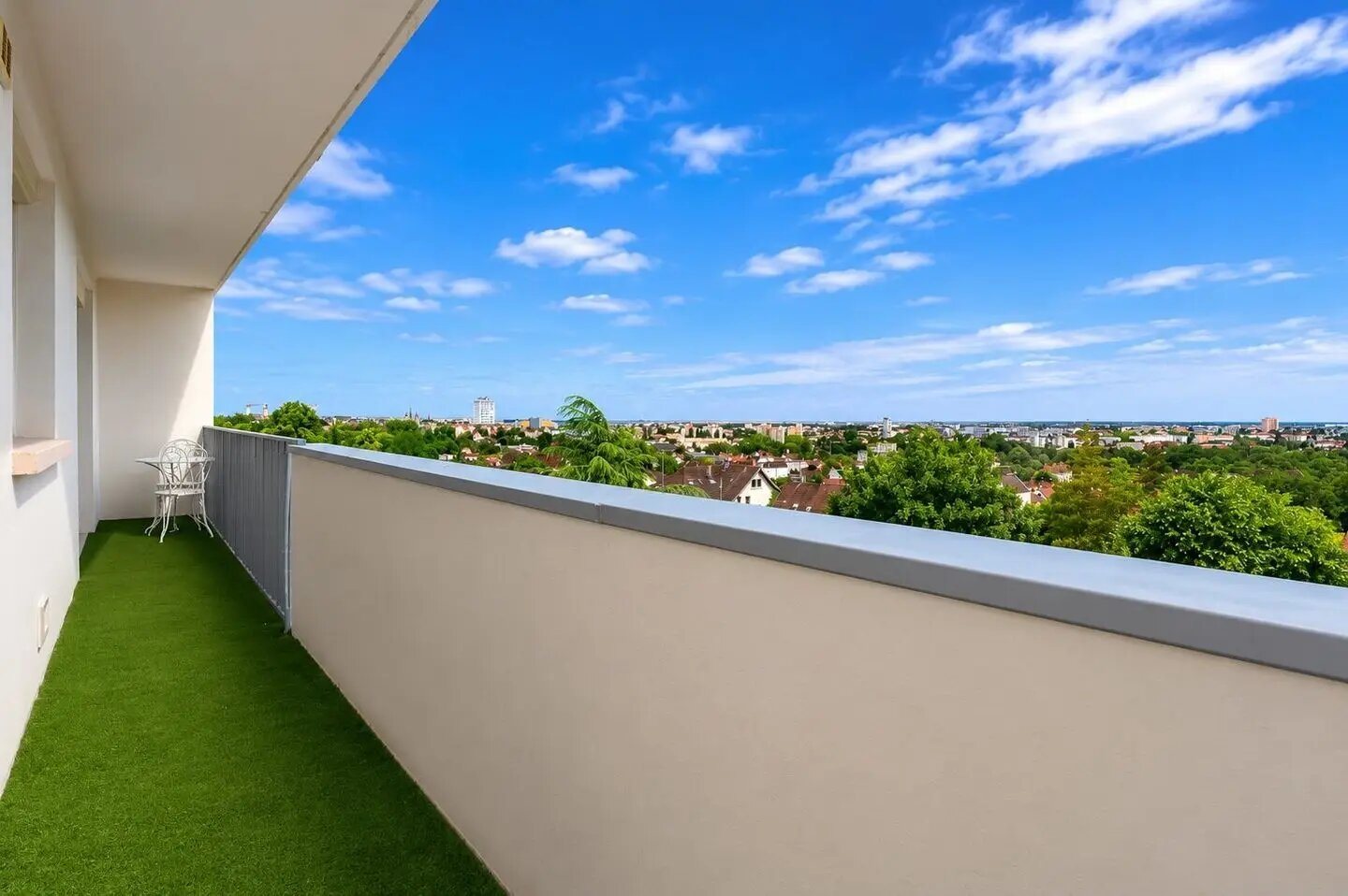 Appartement à vendre, 76m², Talant