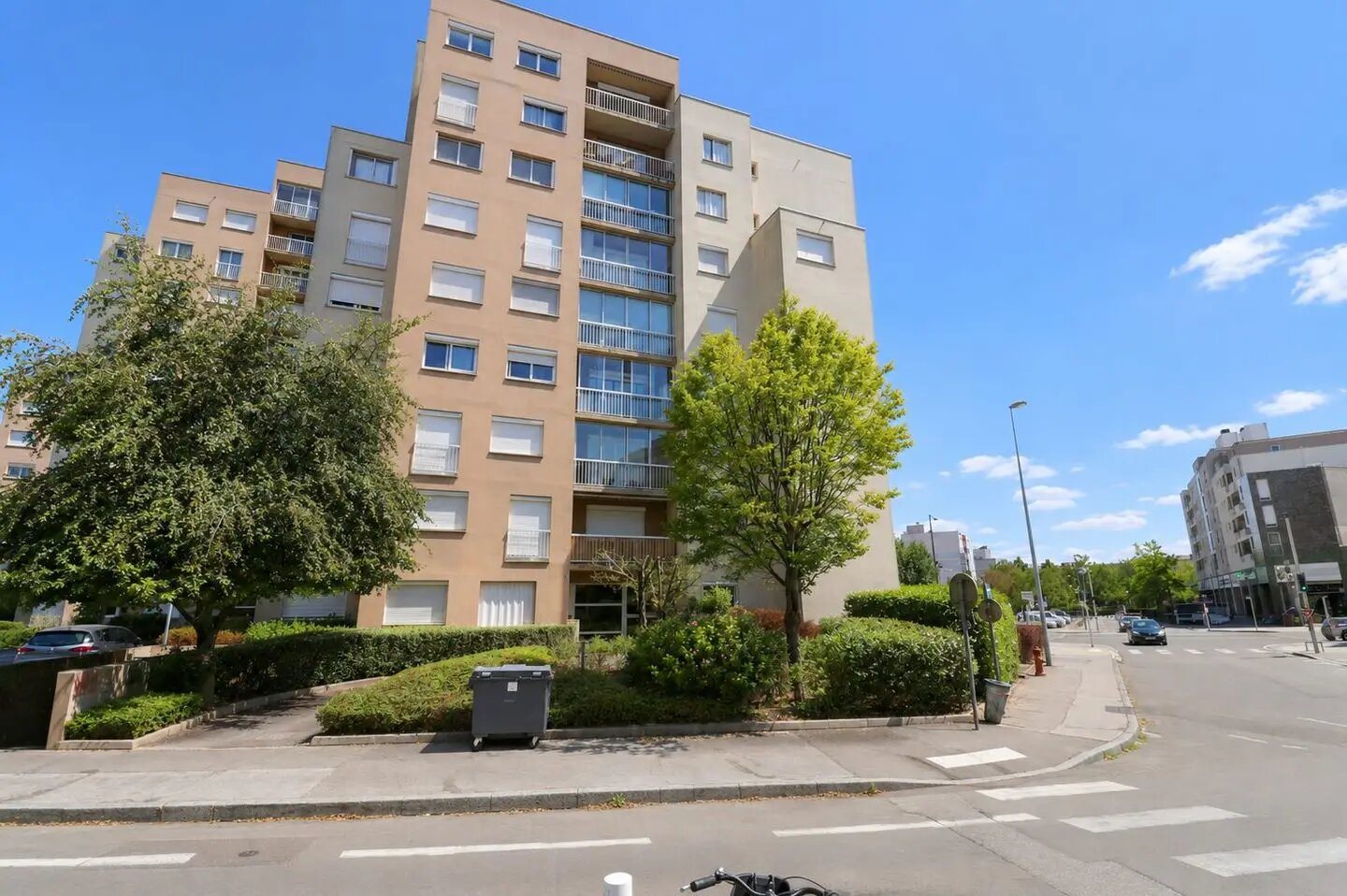 Appartement à louer, 80m², Dijon