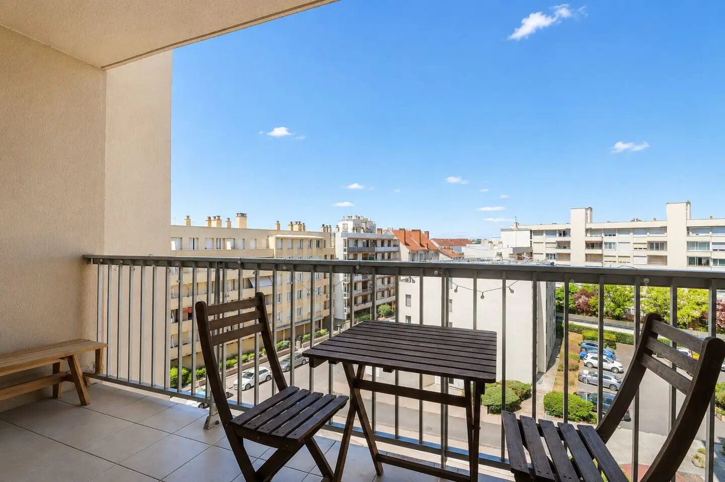 Appartement à louer, 80m², Dijon
