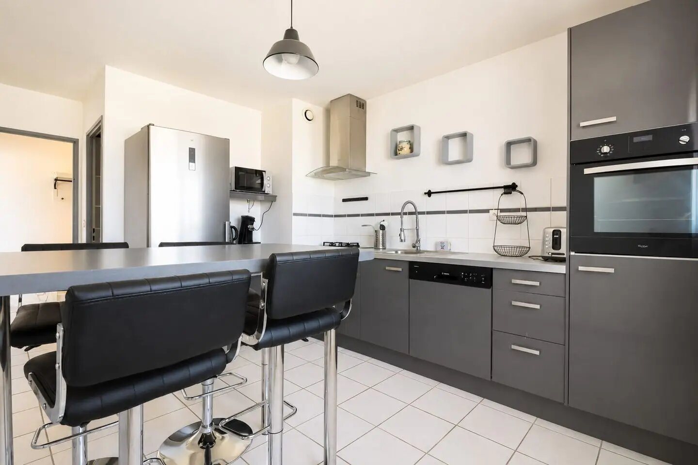 Appartement à louer, 80m², Dijon