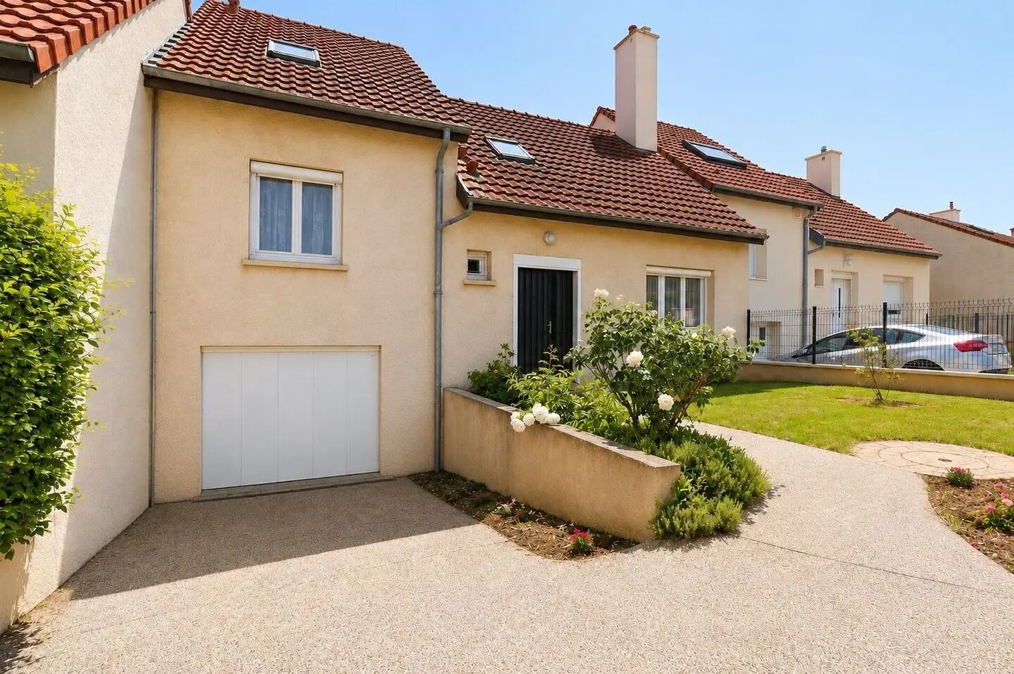 Maison à vendre, 107m², Ahuy