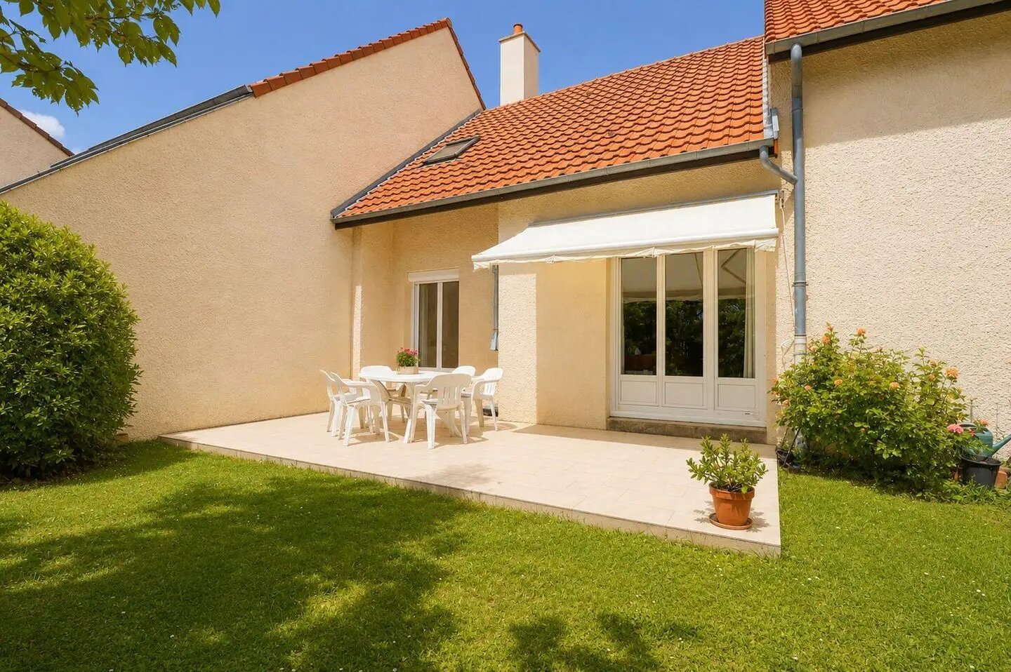 Maison à vendre, 107m², Ahuy