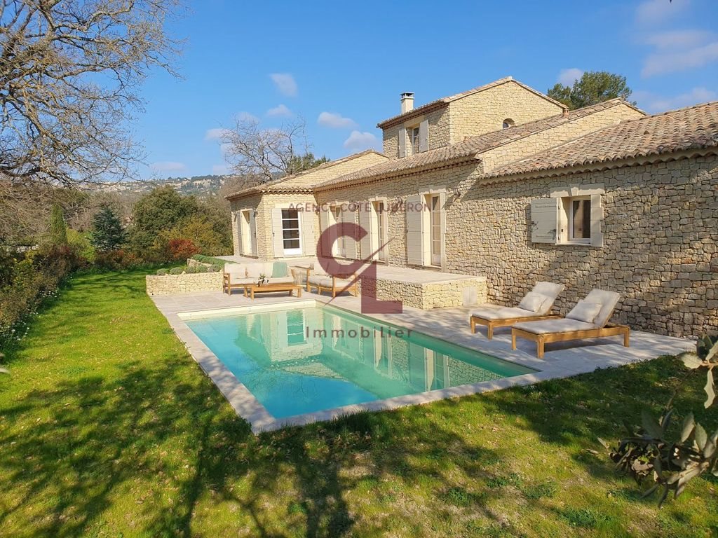 Maison à vendre, 260m², Gordes