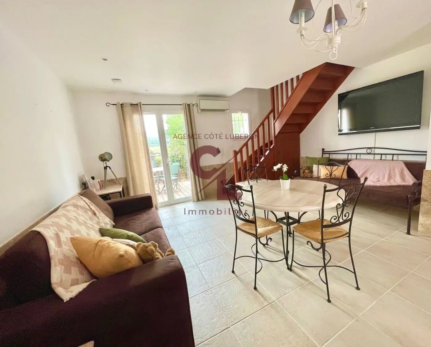 Maison à vendre, 46m², Saumane-de-Vaucluse