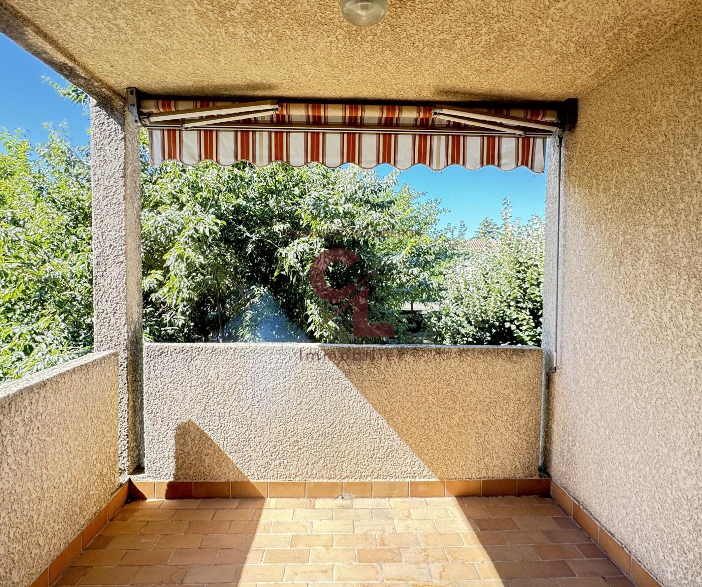 Appartement à vendre, 65m², L'Isle-sur-la-Sorgue