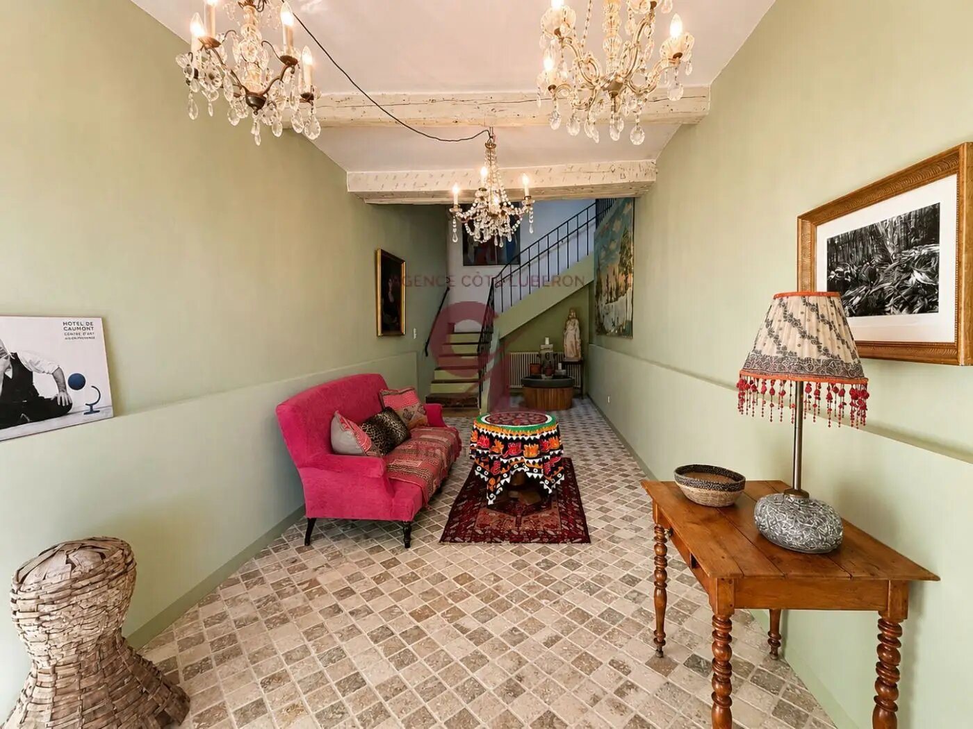 Maison à vendre, 285m², Cabrières-d'Avignon