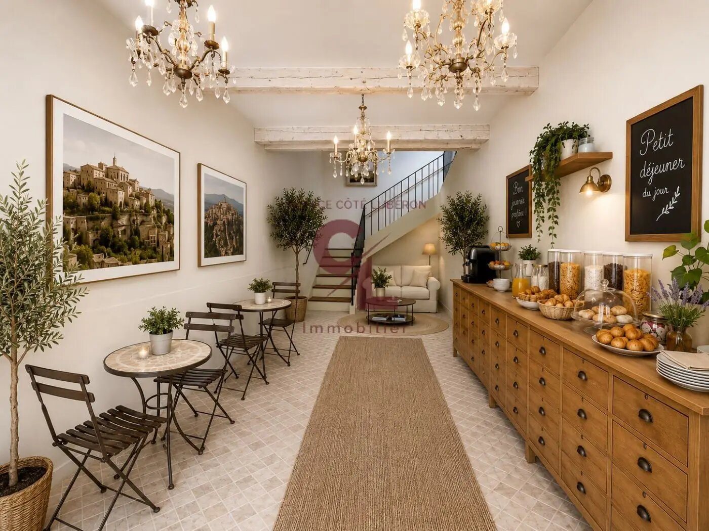 Maison à vendre, 285m², Cabrières-d'Avignon