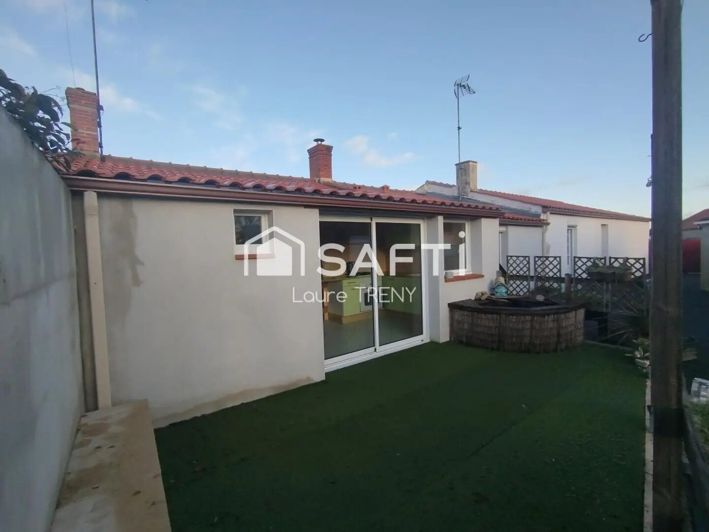 Maison à vendre, 90m², Saint-Maixent-sur-Vie