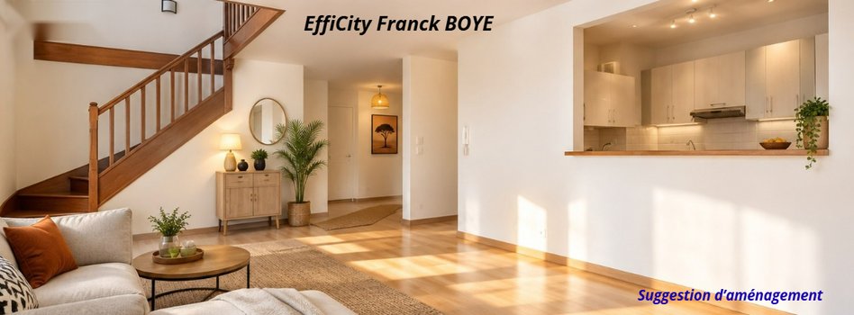 Appartement à vendre, 65m², Bobigny