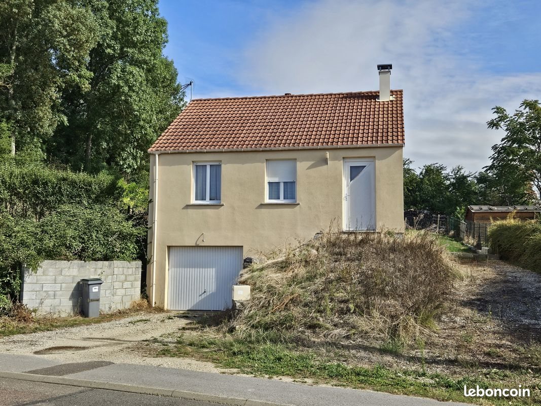 Maison à vendre, 61m², Palleau