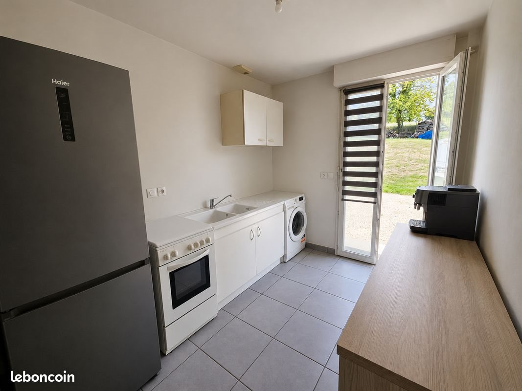 Maison à vendre, 61m², Palleau