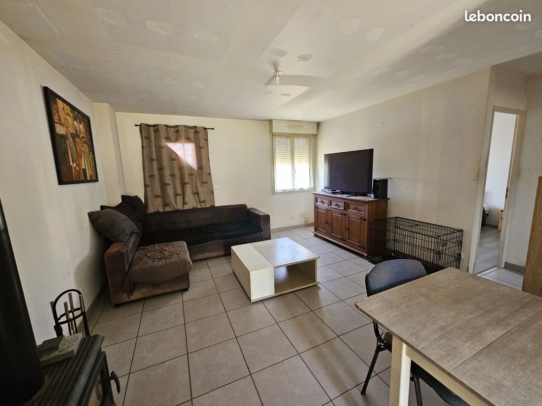 Maison à vendre, 61m², Palleau