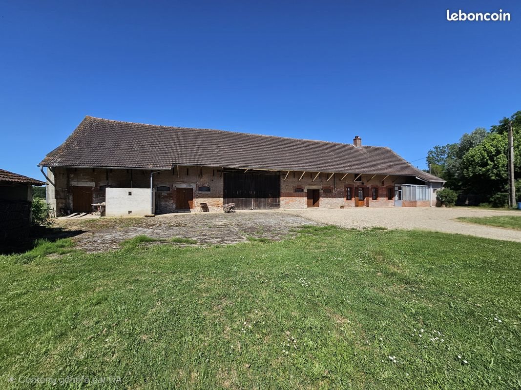 Maison à vendre, 105m², Saint-Bonnet-en-Bresse