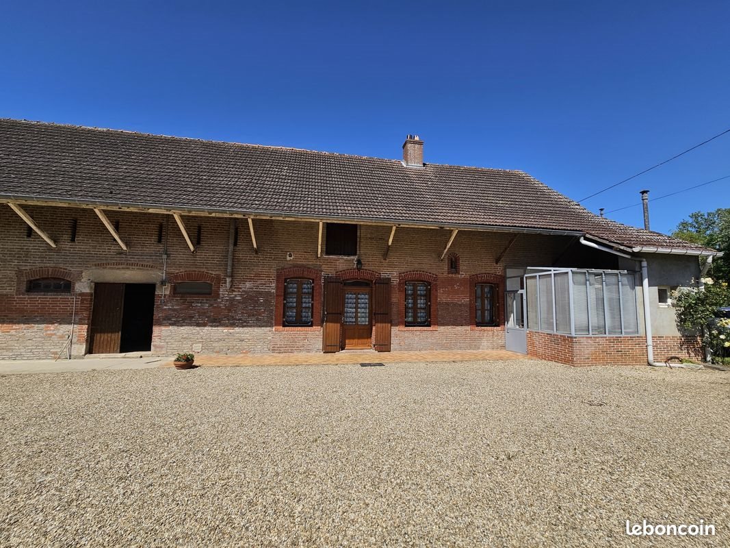 Maison à vendre, 105m², Saint-Bonnet-en-Bresse