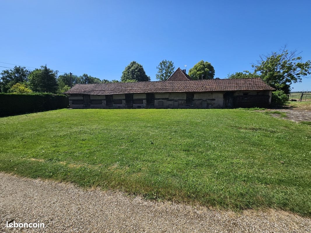Maison à vendre, 105m², Saint-Bonnet-en-Bresse