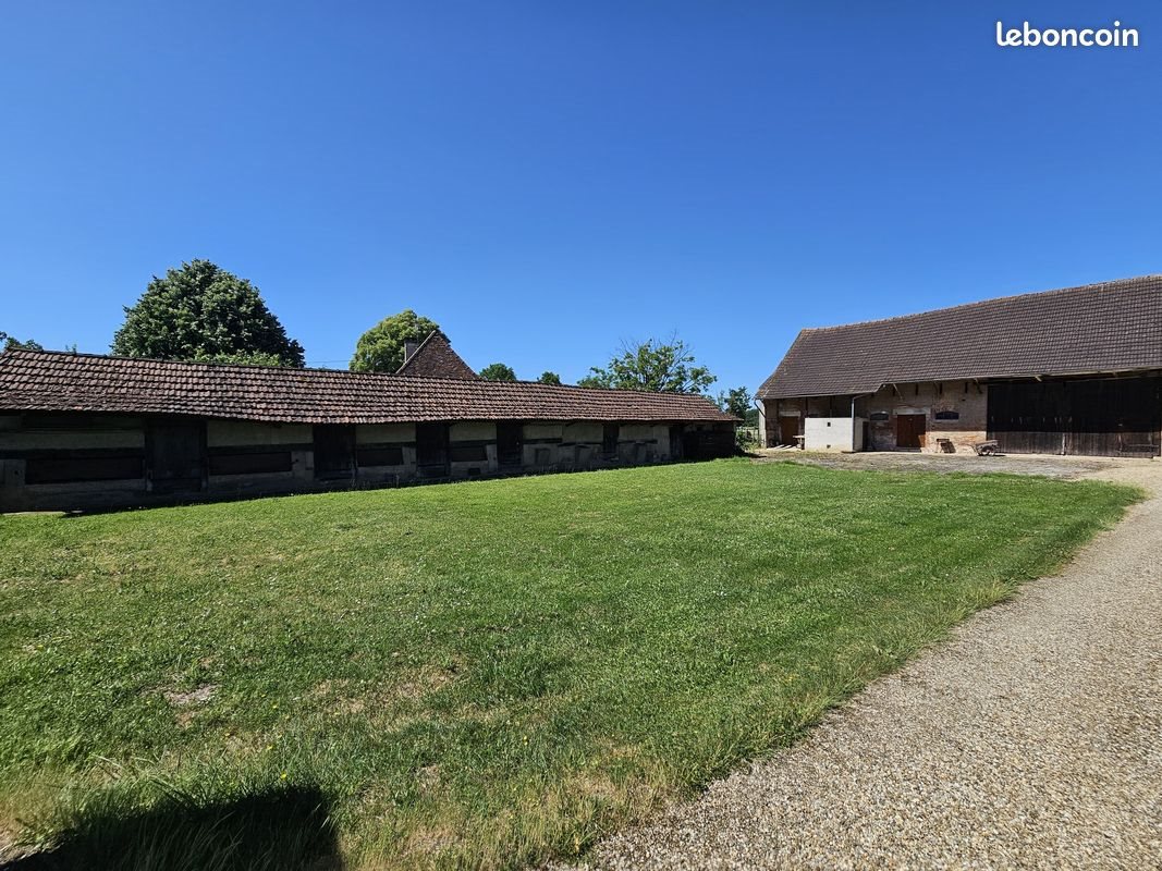 Maison à vendre, 105m², Saint-Bonnet-en-Bresse