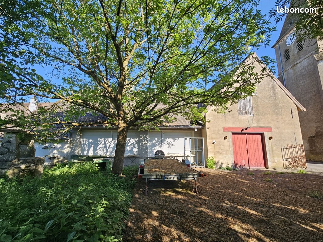 Maison à vendre, 97m², Bragny-sur-Saône