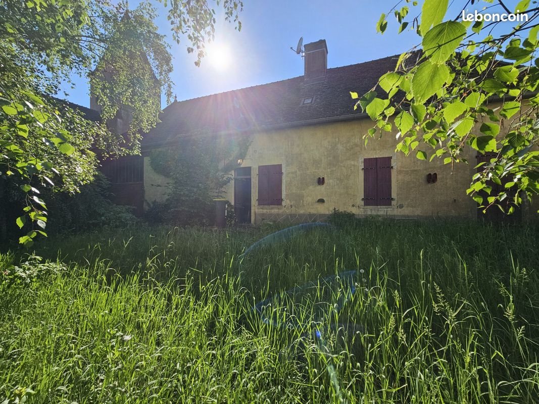 Maison à vendre, 97m², Bragny-sur-Saône