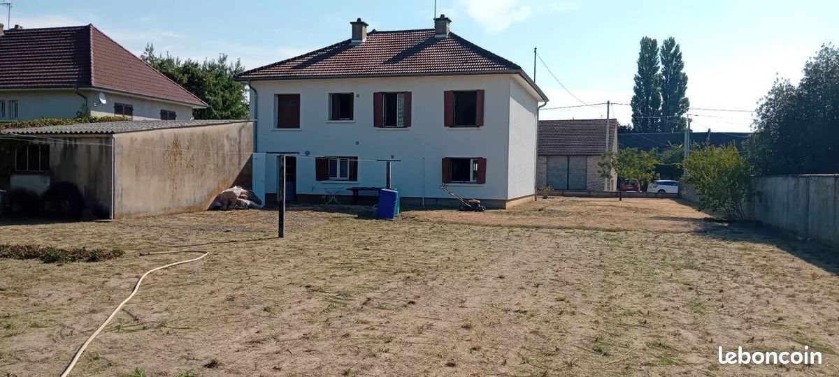 Maison à vendre, 103m², Gergy