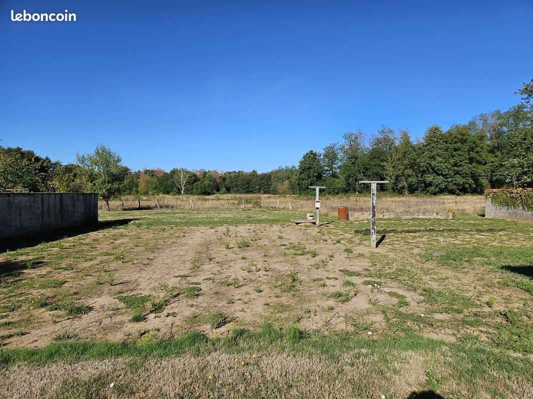Maison à vendre, 103m², Gergy