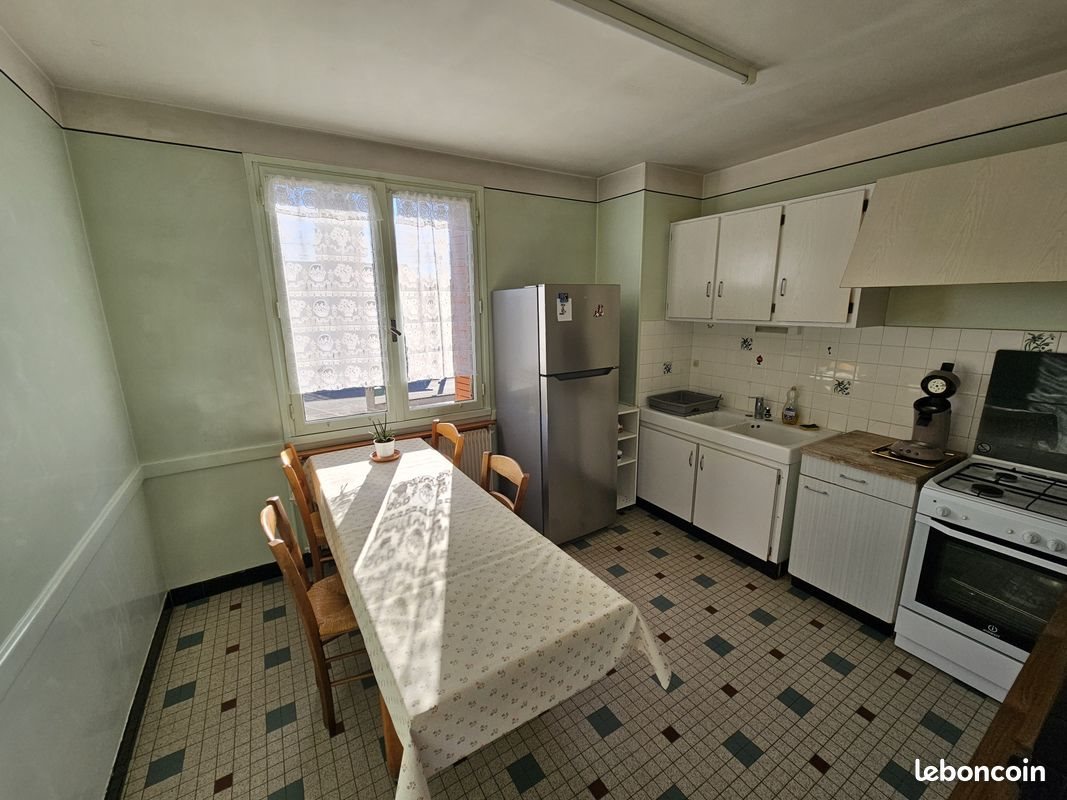 Maison à vendre, 103m², Gergy