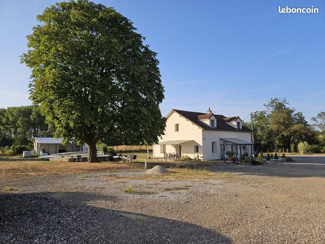 Maison à vendre, 169m², Gergy