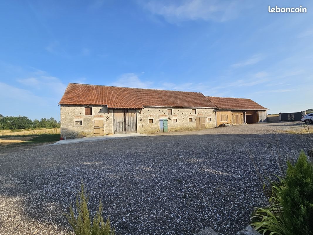 Maison à vendre, 169m², Gergy