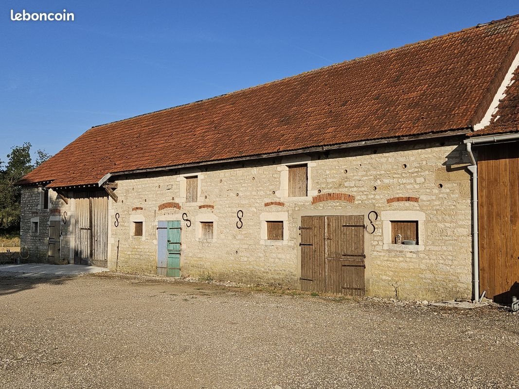 Maison à vendre, 169m², Gergy