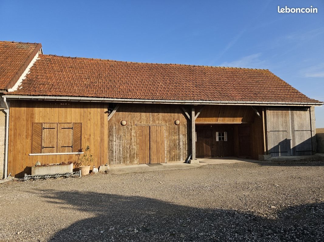 Maison à vendre, 169m², Gergy