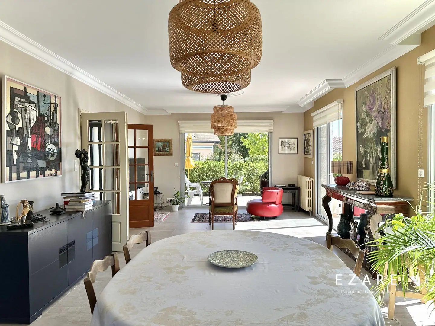 Maison à vendre, 189m², Fontaine-lès-Dijon