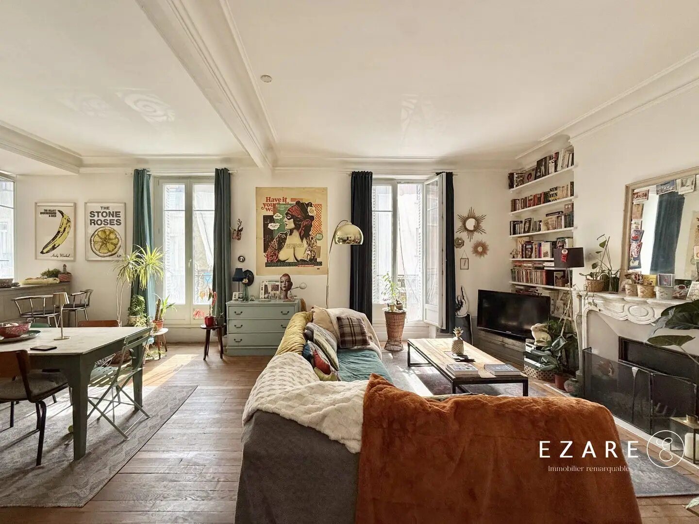 Appartement à vendre, 102m², Dijon