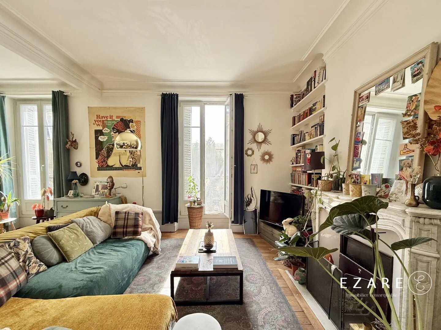 Appartement à vendre, 102m², Dijon