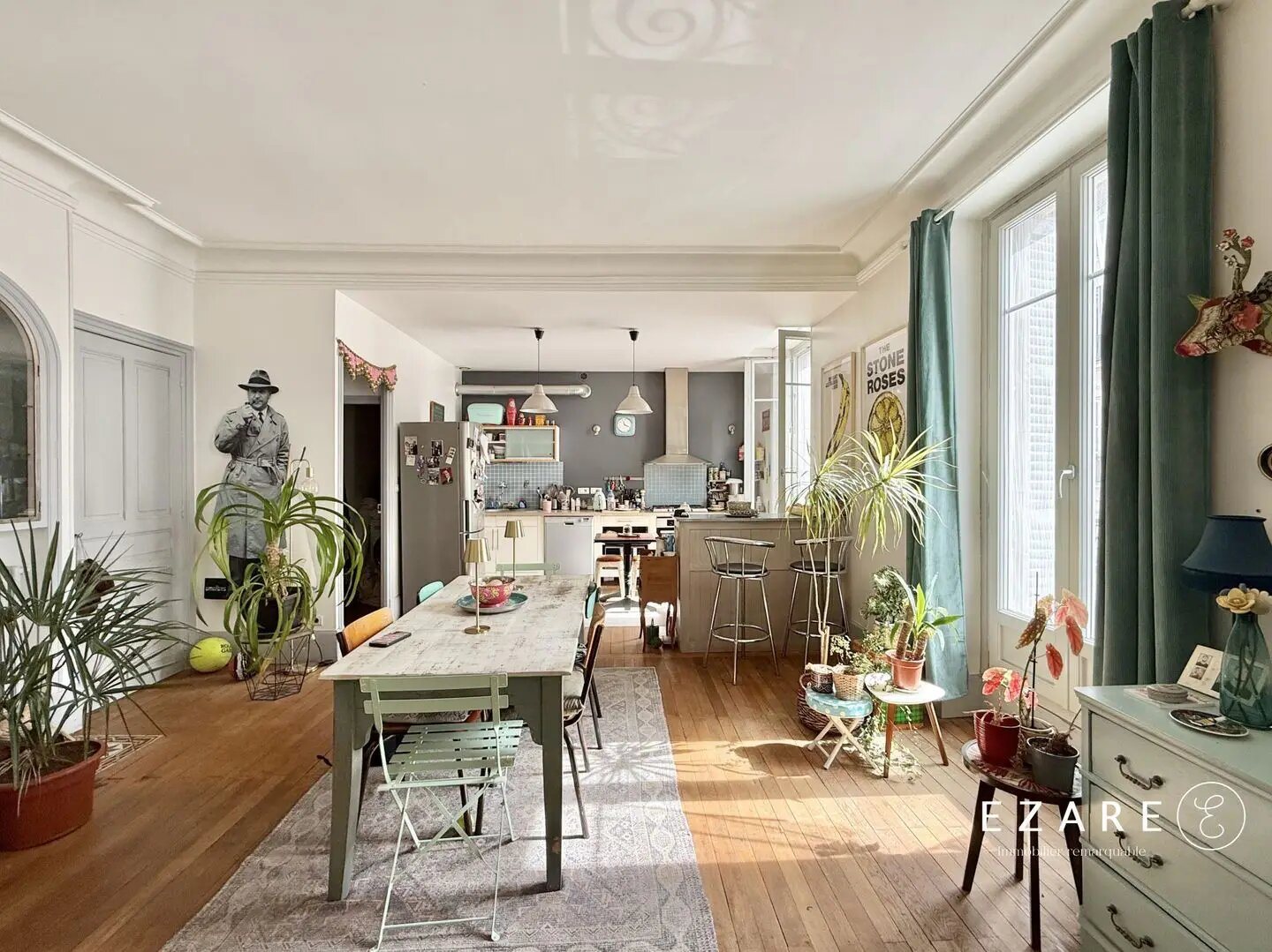 Appartement à vendre, 102m², Dijon