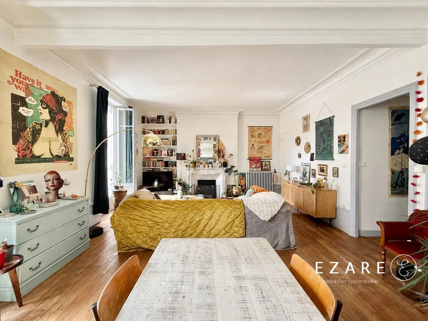 Appartement à vendre, 102m², Dijon