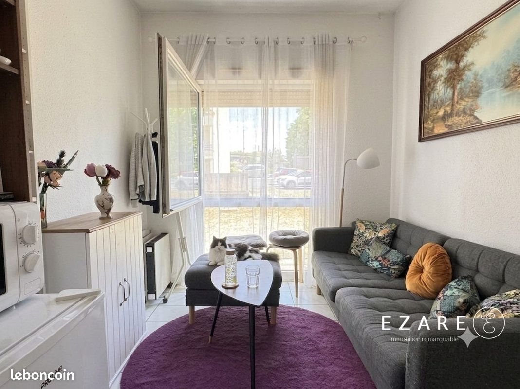 Appartement à vendre, 27m², Dijon