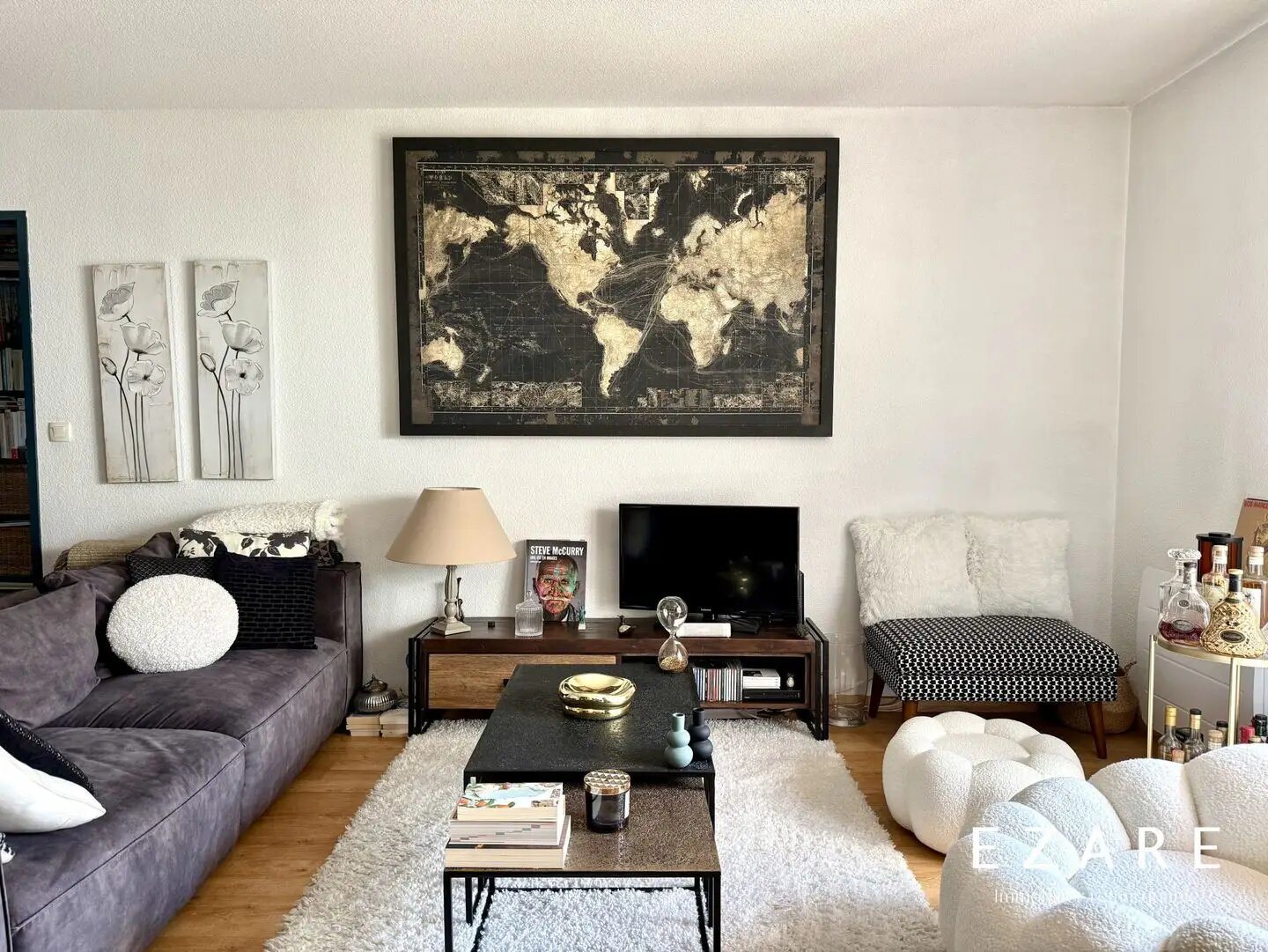 Appartement à vendre, 64m², Beaune