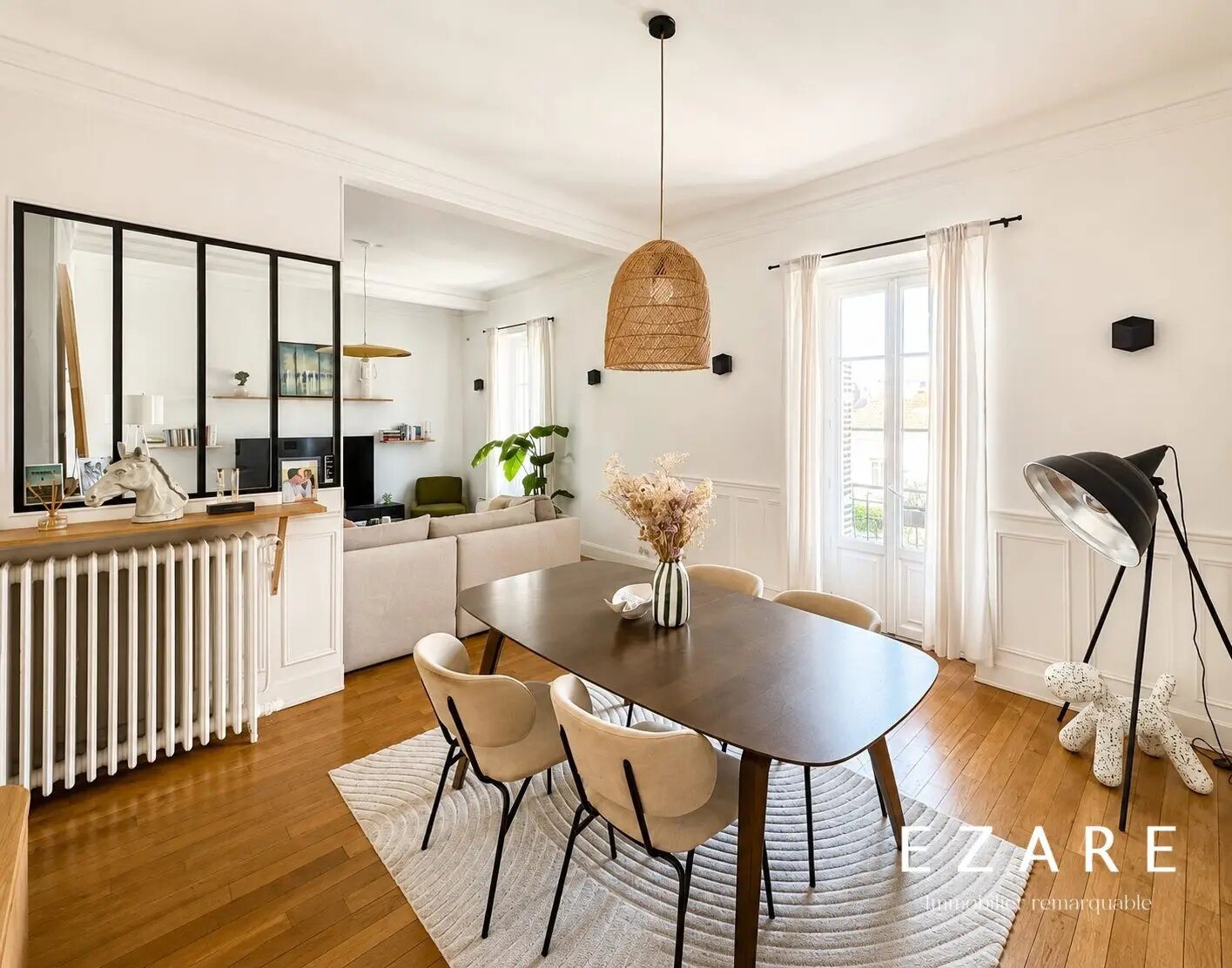 Appartement à vendre, 66m², Dijon